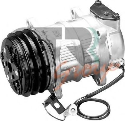 1201353 CTR Air Conditioning Compressor, air conditioning