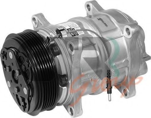1201355 CTR Air Conditioning Compressor, air conditioning