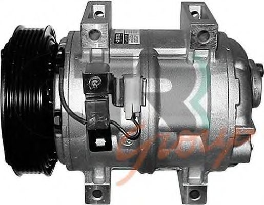 1201360 CTR Air Conditioning Compressor, air conditioning