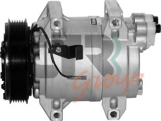 1201361 CTR Air Conditioning Compressor, air conditioning