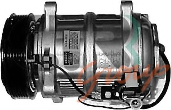 1201364 CTR Air Conditioning Compressor, air conditioning