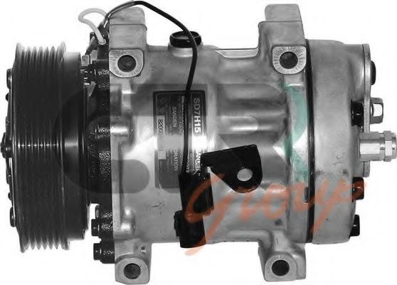 1201365 CTR Air Conditioning Compressor, air conditioning
