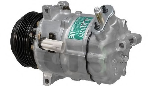 1201370 CTR Air Conditioning Compressor, air conditioning