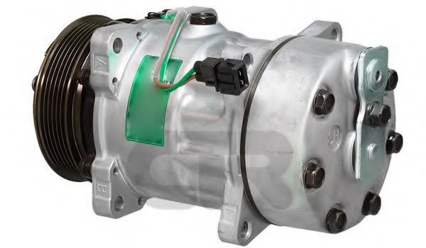 1201385 CTR Air Conditioning Compressor, air conditioning
