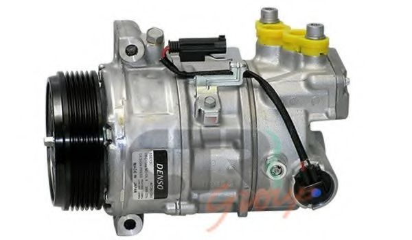 1201407 CTR Air Conditioning Compressor, air conditioning