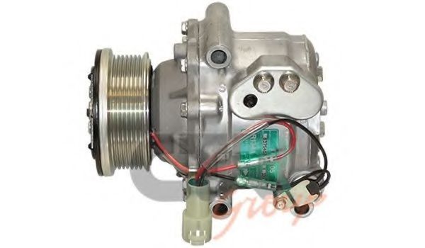 1201410 CTR Air Conditioning Compressor, air conditioning