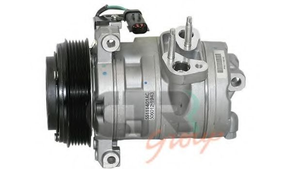 1201414 CTR Air Conditioning Compressor, air conditioning