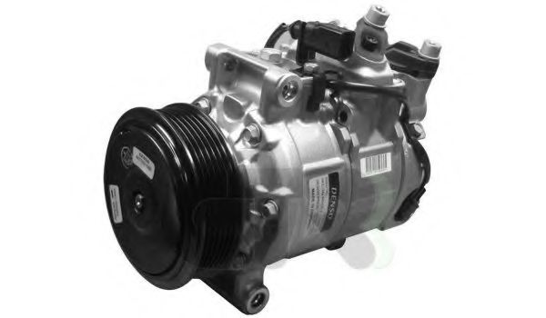 1201419 CTR Air Conditioning Compressor, air conditioning