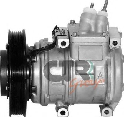 1201428 CTR Air Conditioning Compressor, air conditioning