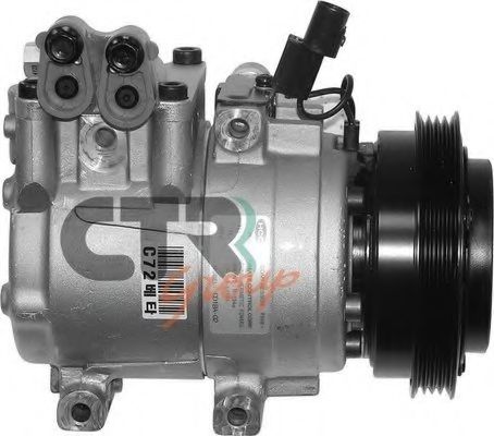 1201443 CTR Air Conditioning Compressor, air conditioning
