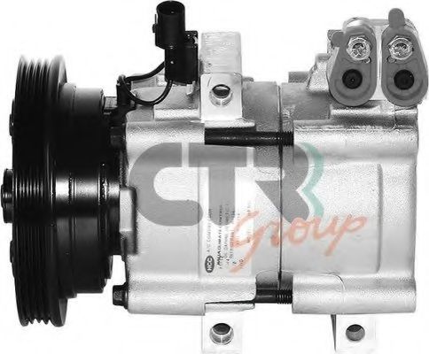 1201445 CTR Air Conditioning Compressor, air conditioning