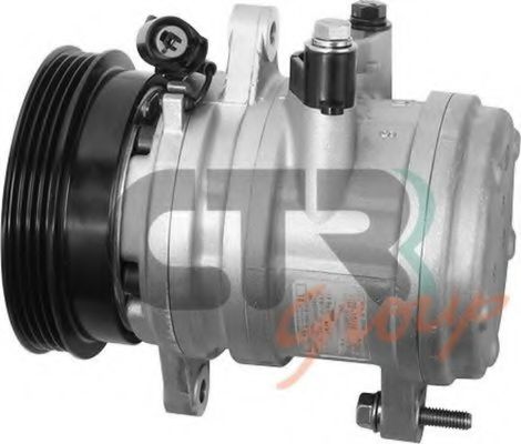 1201449 CTR Air Conditioning Compressor, air conditioning