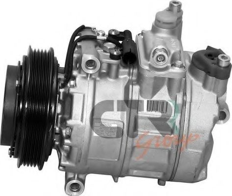 1201455 CTR Air Conditioning Compressor, air conditioning