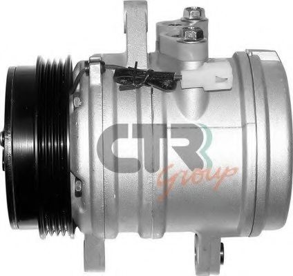 1201466 CTR Middle Silencer