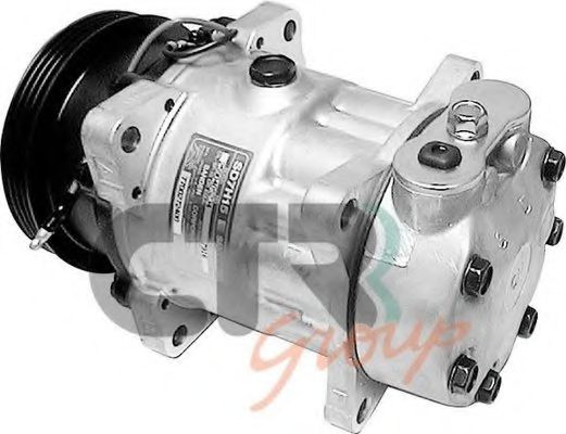 1201586 CTR Air Conditioning Compressor, air conditioning