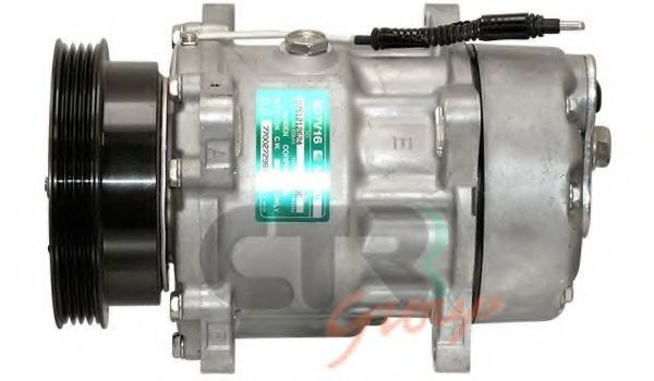 1201587 CTR Air Conditioning Compressor, air conditioning