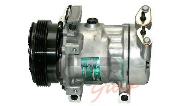 1201588 CTR Air Conditioning Compressor, air conditioning