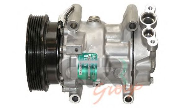1201589 CTR Air Conditioning Compressor, air conditioning
