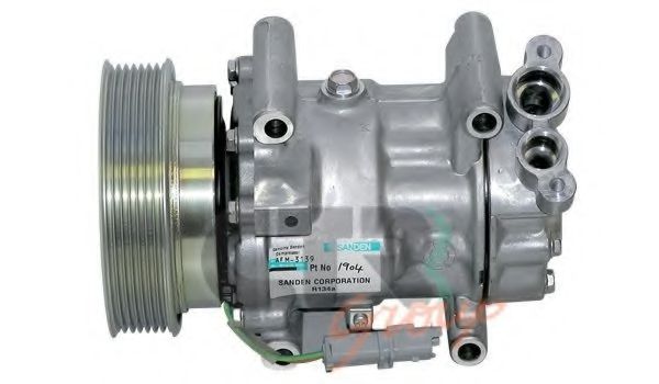 1201590 CTR Air Conditioning Compressor, air conditioning