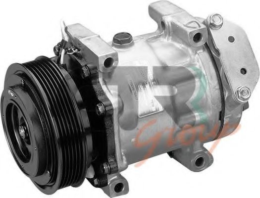 1201596 CTR Air Conditioning Compressor, air conditioning