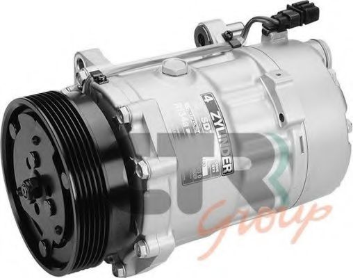 1201599 CTR Air Conditioning Compressor, air conditioning