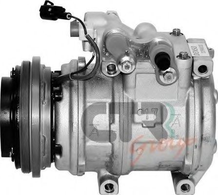 1201606 CTR Air Conditioning Compressor, air conditioning