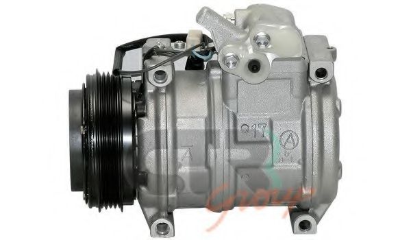 1201615 CTR Air Conditioning Compressor, air conditioning