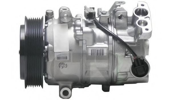 1201618 CTR Air Conditioning Compressor, air conditioning