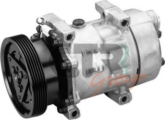 1201641 CTR Air Conditioning Compressor, air conditioning
