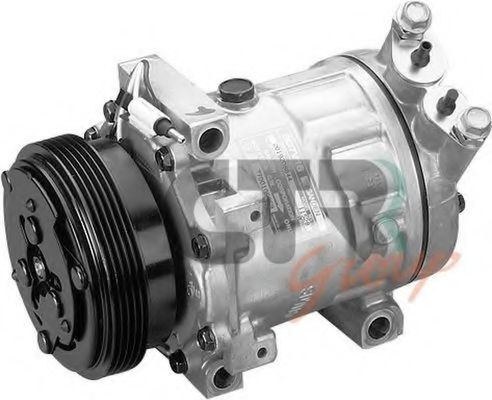 1201644 CTR Air Conditioning Compressor, air conditioning