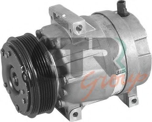 1201647 CTR Air Conditioning Compressor, air conditioning