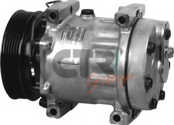 1201650 CTR Air Conditioning Compressor, air conditioning