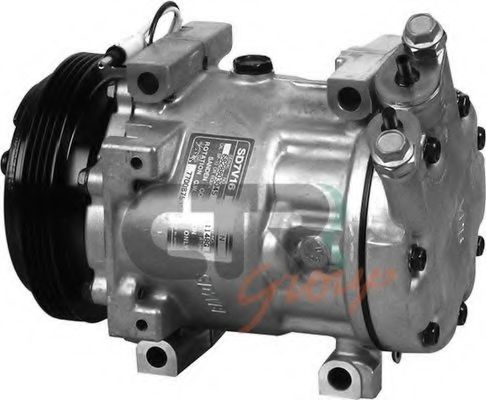 1201653 CTR Air Conditioning Compressor, air conditioning