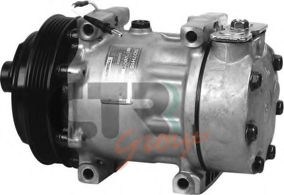 1201655 CTR Air Conditioning Compressor, air conditioning
