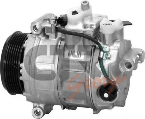 1201701 CTR Air Conditioning Compressor, air conditioning