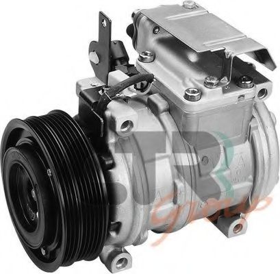 1201702 CTR Air Conditioning Compressor, air conditioning