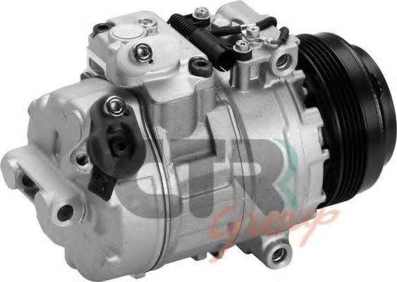 1201704 CTR Air Conditioning Compressor, air conditioning