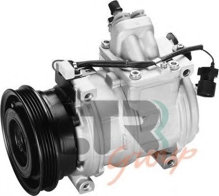 1201705 CTR Air Conditioning Compressor, air conditioning