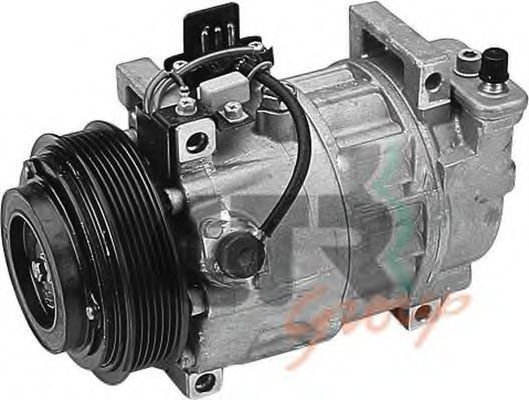 1201707 CTR Air Conditioning Compressor, air conditioning