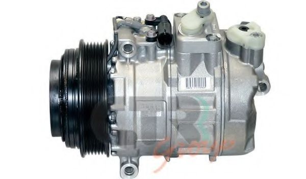 1201714 CTR Air Conditioning Compressor, air conditioning