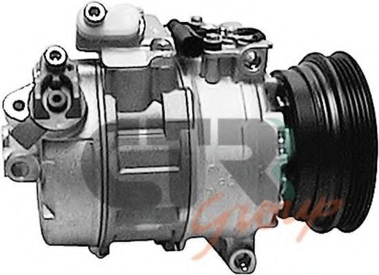 1201715 CTR Air Conditioning Compressor, air conditioning