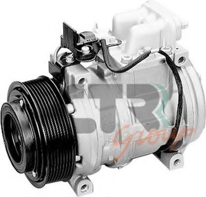 1201716 CTR Air Conditioning Compressor, air conditioning