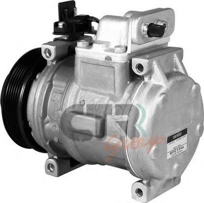 1201717 CTR Air Conditioning Compressor, air conditioning