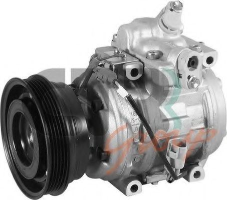 1201721 CTR Air Conditioning Compressor, air conditioning