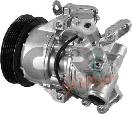 1201722 CTR Air Conditioning Compressor, air conditioning