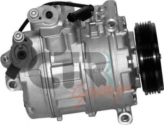 1201724 CTR Air Conditioning Compressor, air conditioning