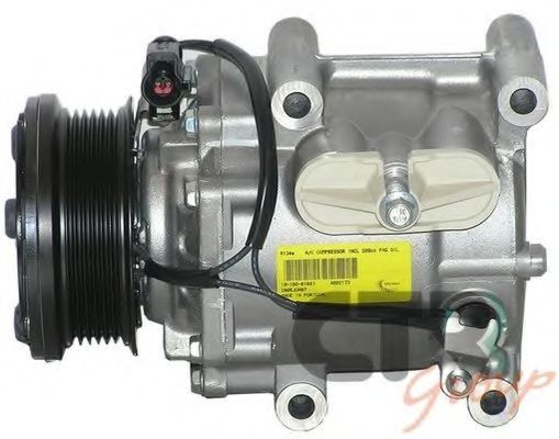 1201733 CTR Air Conditioning Compressor, air conditioning