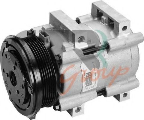 1201746 CTR Air Conditioning Compressor, air conditioning