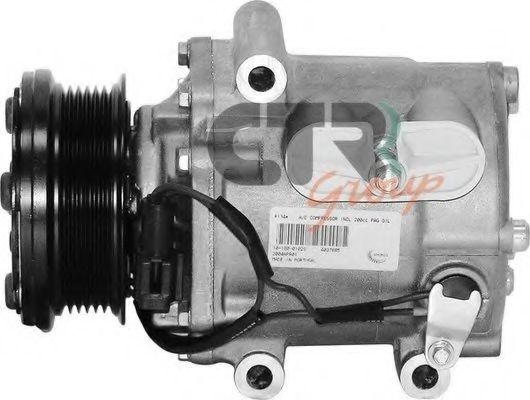 1201753 CTR Air Conditioning Compressor, air conditioning