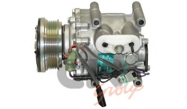 1201755 CTR Air Conditioning Compressor, air conditioning